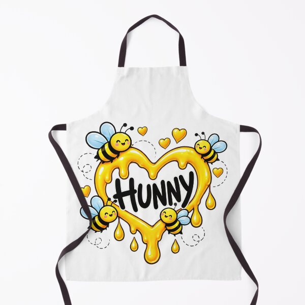 Item preview, Tarro de miel con abejas, diseño adorable para Halloween. designed and sold by ArtDesignTp.