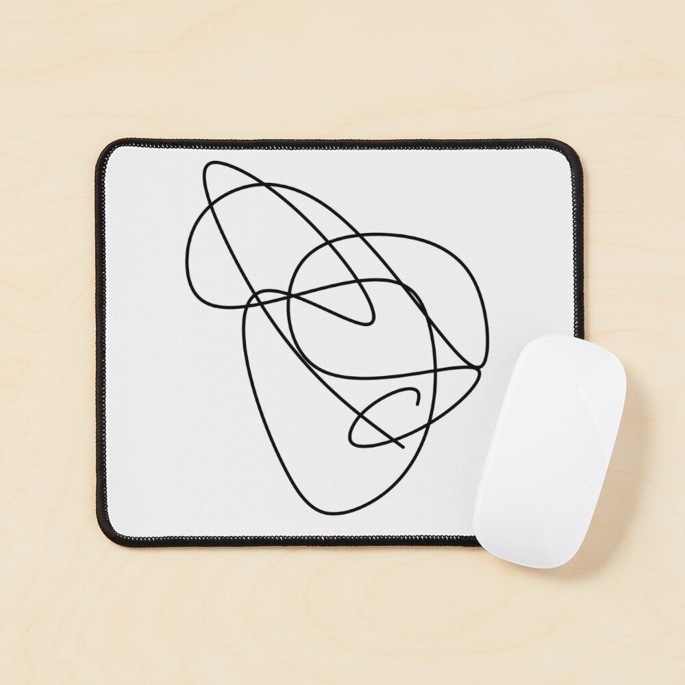 Item preview, Mouse Pad designed and sold by Designhand.