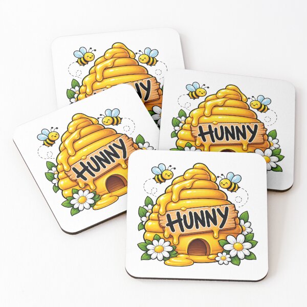 Item preview, Hunny Pot with Bees Cute Honey Jar Halloween Costume designed and sold by ArtDesignTp.