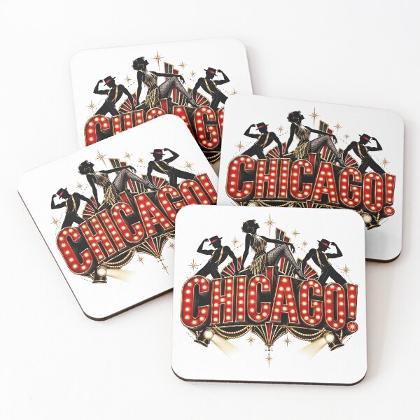 Item preview, Chicago - the Musical designed and sold by Lyric Vault - Rock on.