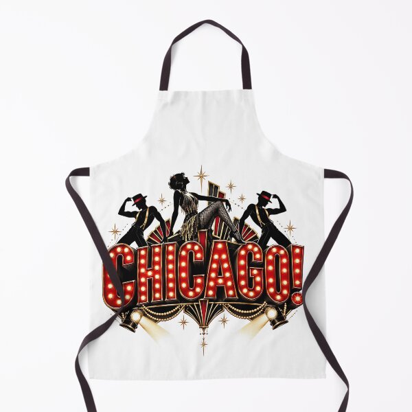 Item preview, Chicago - El Musical designed and sold by Lyric Vault - Rock on.