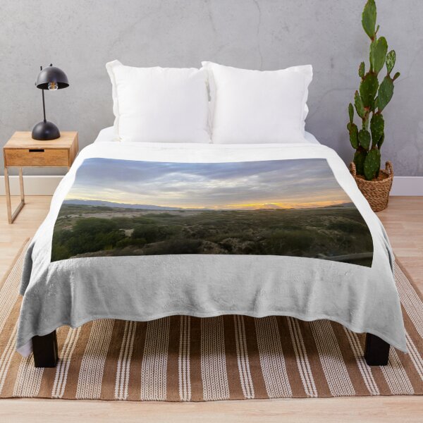 Item preview, Golden Sunrays Break Through Clouds Over Spanish Countryside designed and sold by Astute-Artio-Photography.