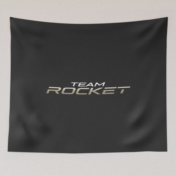 Item preview, Team Rocket. Common sense can stay at home. designed and sold by wunderfamily.