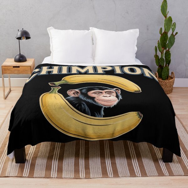 Item preview, Monkey - Chimpion designed and sold by 123ks.