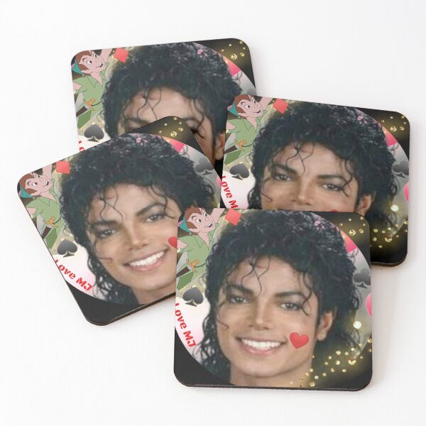 Item preview, Music Stars Into Digital Art MJ King of Pop designed and sold by QuasarDigitalSurrealism.