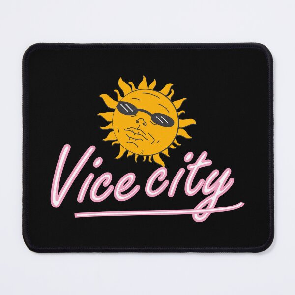 Item preview, Vice City Sun - GTA 6 designed and sold by ranabravoo.