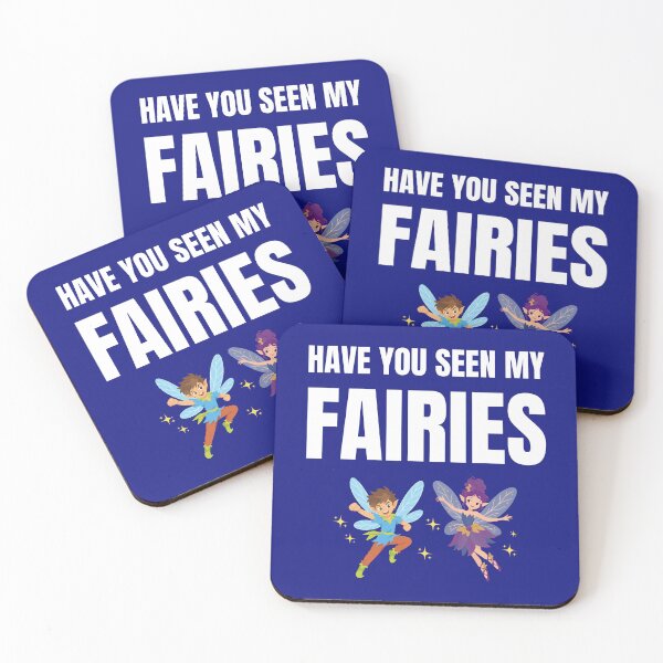 Item preview, Have you seen my Fairies designed and sold by fev-rocks.