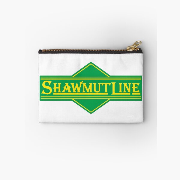 Item preview, Shawmut Line - Green Logo designed and sold by Trains-and-Rail.