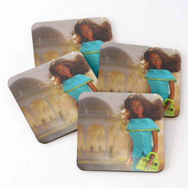 Item preview, Curls in the Garden designed and sold by DollGaze.