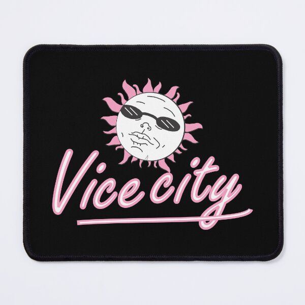 Item preview, Vice City Sun - III - GTA 6 designed and sold by ranabravoo.