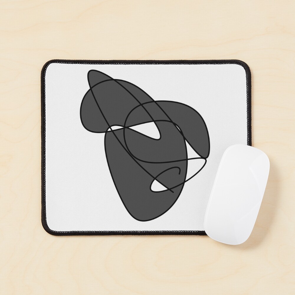 Item preview, Mouse Pad designed and sold by Designhand.