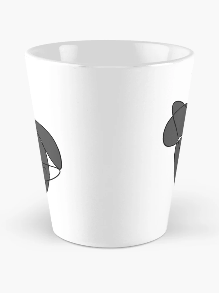 Thumbnail 2 of 4, Coffee Mug, Wow designed and sold by Designhand.