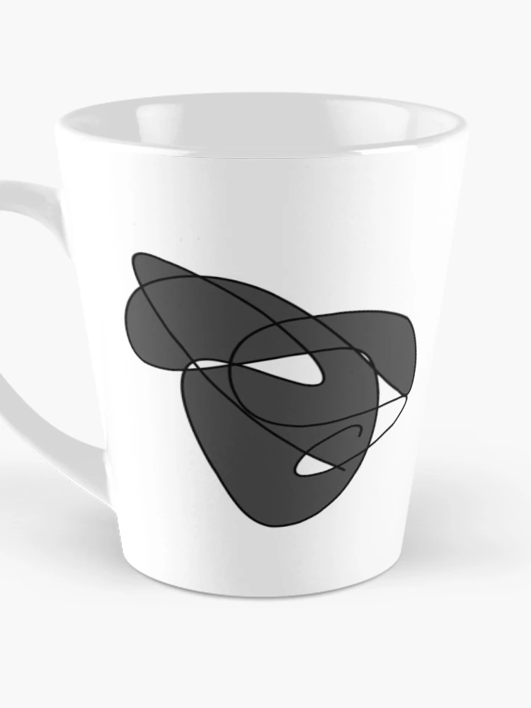 Thumbnail 3 of 4, Coffee Mug, Wow designed and sold by Designhand.
