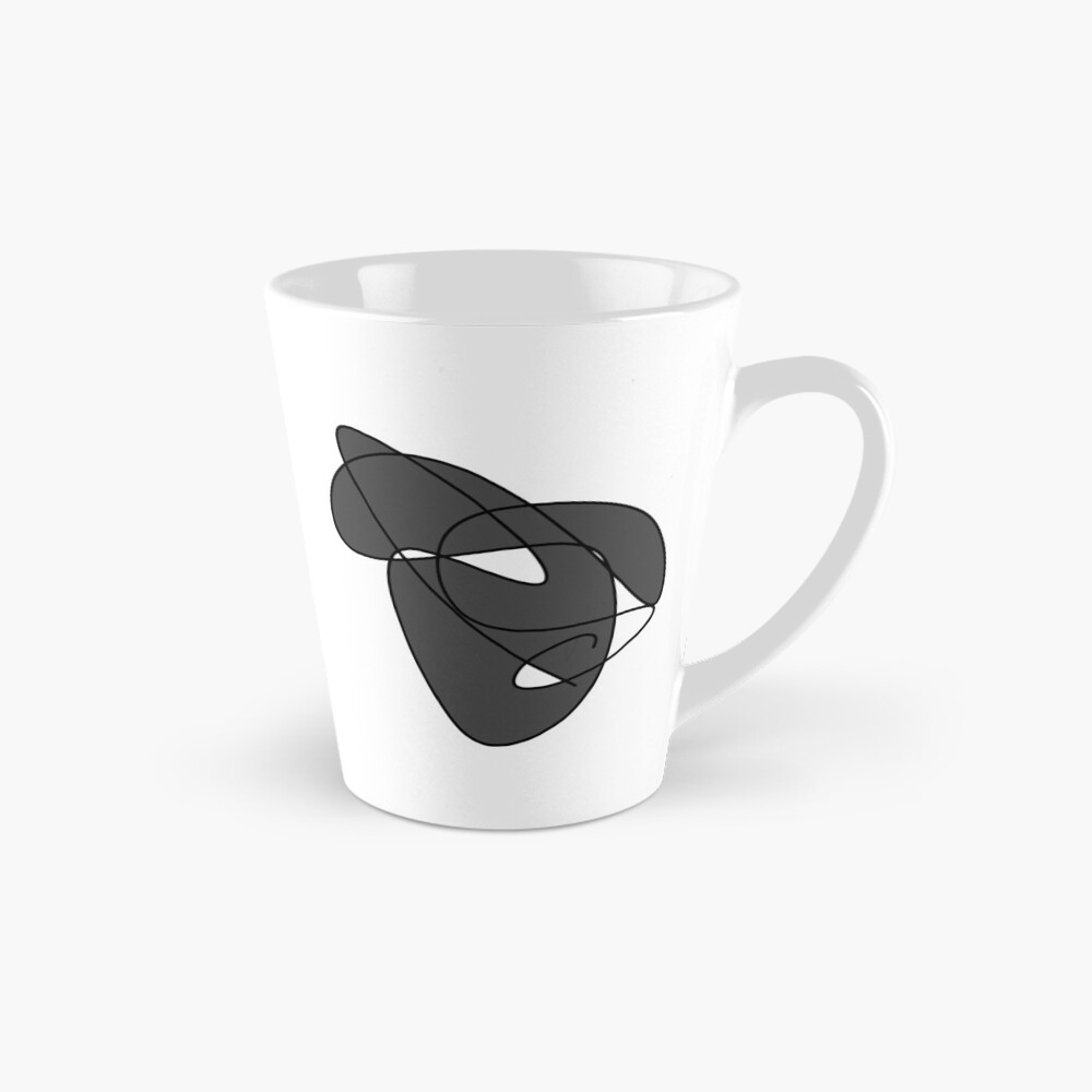 Item preview, Tall Mug designed and sold by Designhand.