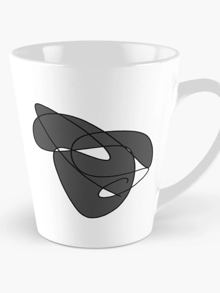 Thumbnail 1 of 4, Coffee Mug, Wow designed and sold by Designhand.