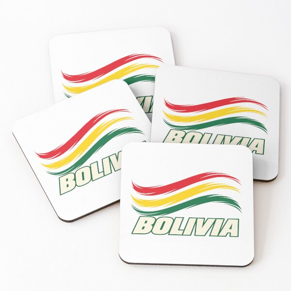 Item preview, Bolivia Kinetic Tricolor Ribbons designed and sold by aihrgdesign.