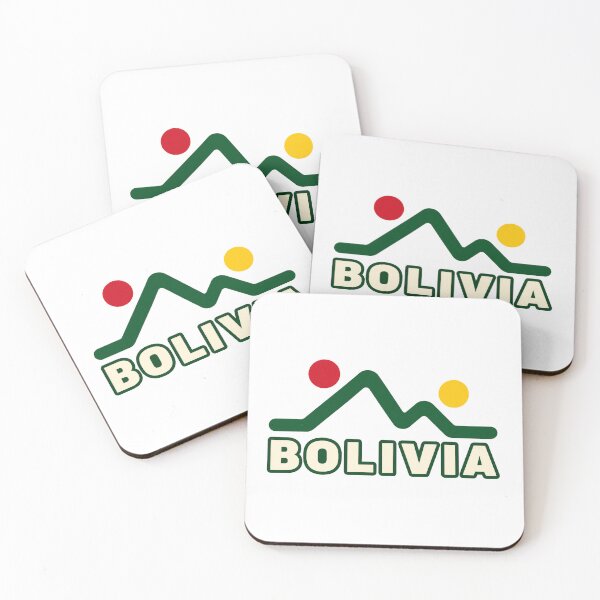 Item preview, Bolivia Continuous Color Circuit designed and sold by aihrgdesign.