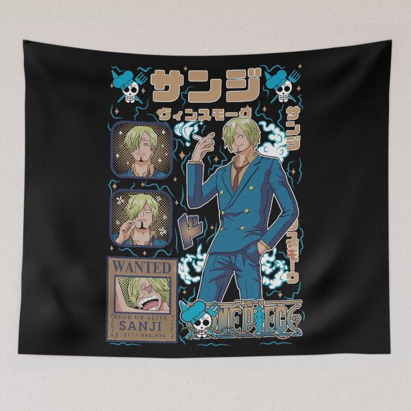 Item preview, Mr Prince – Vinsmoke Sanji designed and sold by ZORO MAZE.
