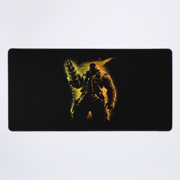 Item preview, Dark Shadow of Barret designed and sold by Hypertwenty Designs.