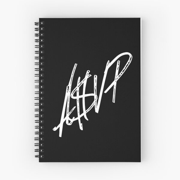 Item preview, A$AP Rocky Signature graphic designed and sold by Lifer Art and Design.