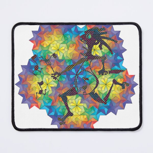 Item preview, Note eater rainbow stars designed and sold by Tigerbuck's.