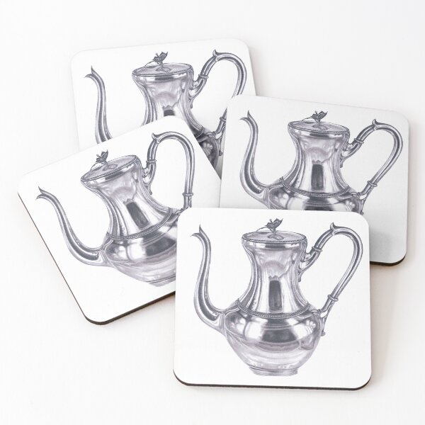 Item preview, kettle sketch designed and sold by arbypoorab.