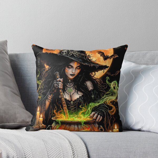 Item preview, Goog With or Bad Witch... You Decide. designed and sold by Black Wolf Style.
