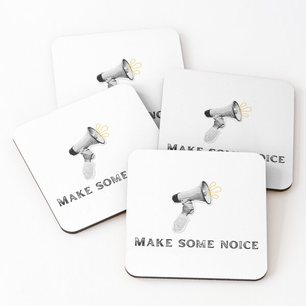 Item preview, Vintage Halftone Megaphone Graphic - "Make Some Noise" Illustration Vintage Halftone Megaphone Graphic - "Make Some Noise" Illustration designed and sold by YouYass410.