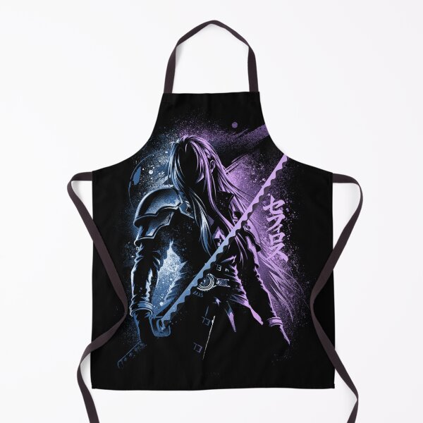 Item preview, La Sombra Oscura de Sephiroth designed and sold by Hypertwenty Designs.
