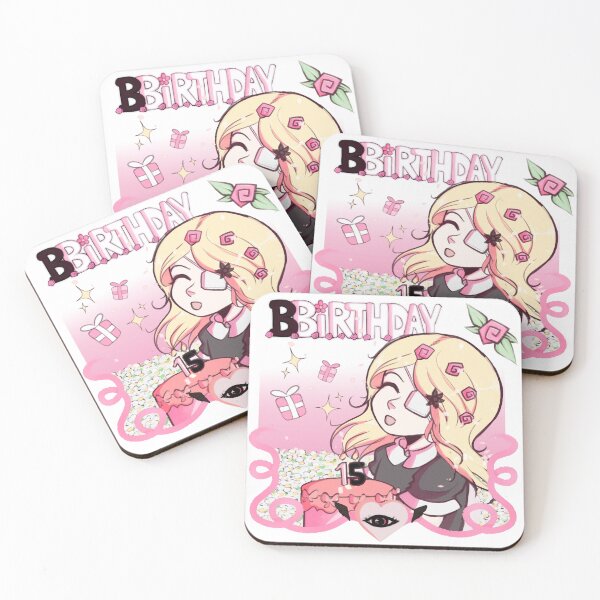 Item preview, Bianca Birthday - Bbirthday. designed and sold by YunSeven.