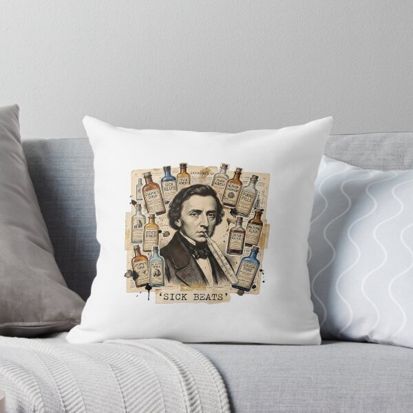 Item preview, Chopin's Sick Beats  designed and sold by OzzFrequency.
