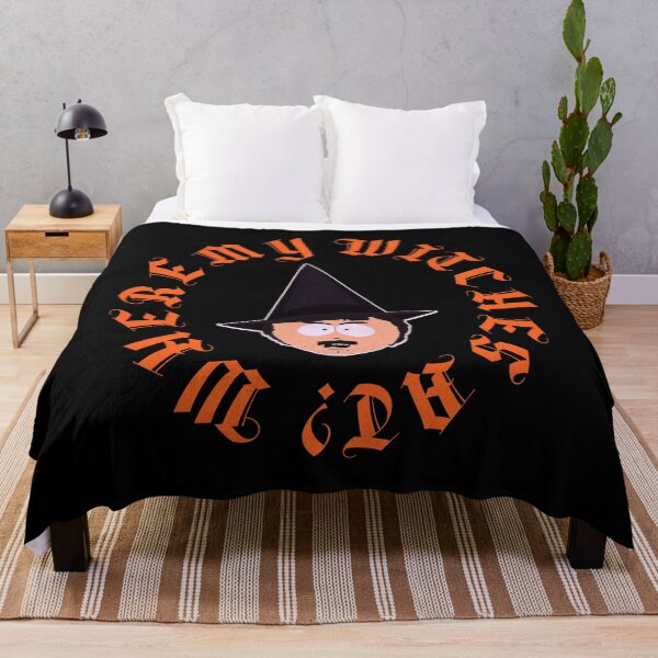 Item preview, Where My Witches At? | Vintage | South Park | South America designed and sold by Crimson Dawn.