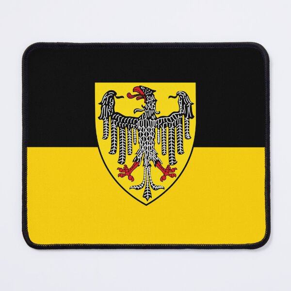 Item preview, Aachen city flag designed and sold by tony4urban.