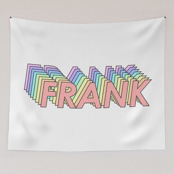 Item preview, FRANK designed and sold by oddwonders.