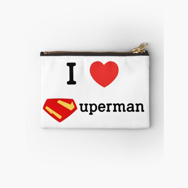 Item preview, I Heart Superman designed and sold by Officially sleepy.