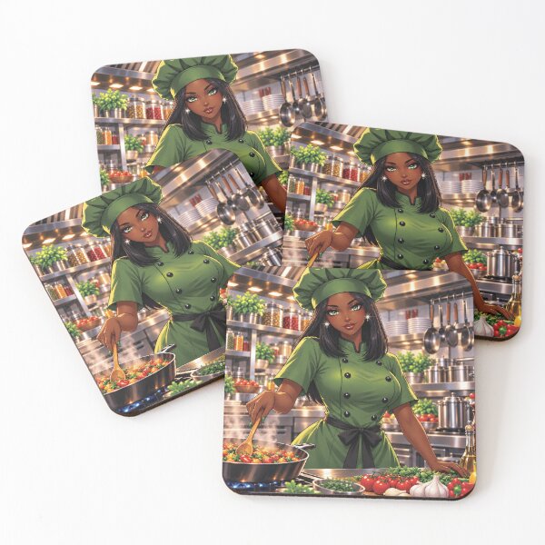 Item preview, Emerald Kitchen Queen 2 designed and sold by Arlinda's Flavour.