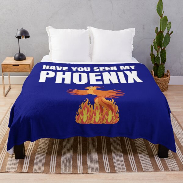 Item preview, Have you seen my Phoenix designed and sold by fev-rocks.