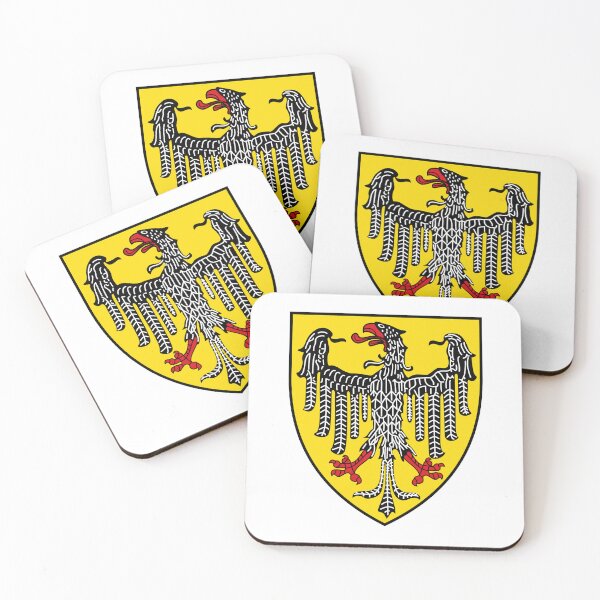 Item preview, Aachen city emblem designed and sold by tony4urban.