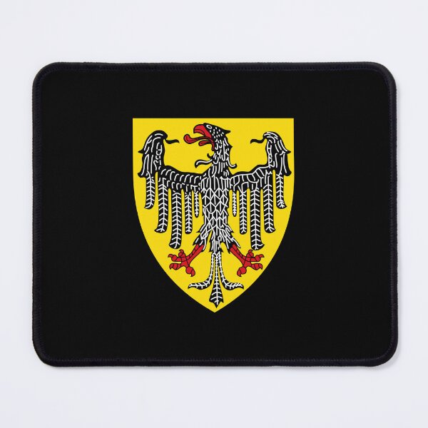 Item preview, Aachen city emblem designed and sold by tony4urban.