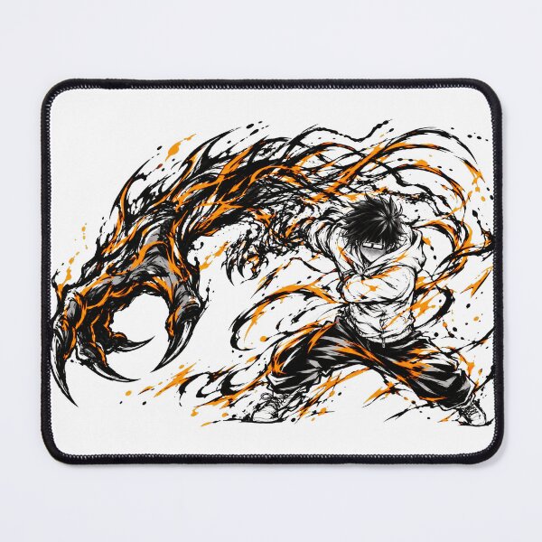 Item preview, Unleashing The Shadow Flame Demon Claw designed and sold by Munib302.