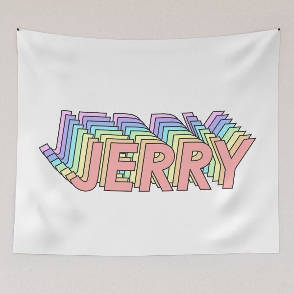 Item preview, JERRY designed and sold by oddwonders.