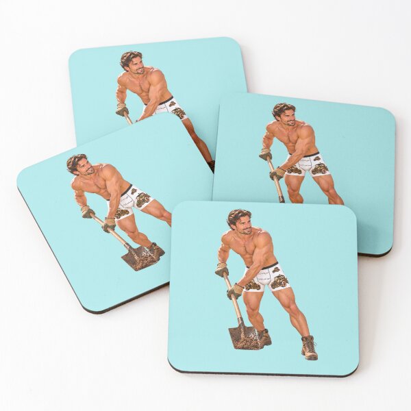 Item preview, Vintage Gardener - Classic Cars and Garden Tools designed and sold by CzipipitoStudio.