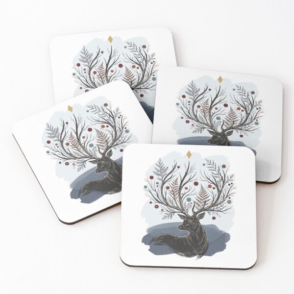 Item preview, The Guardian of Winter's Breath designed and sold by Mora Atelier Designs.