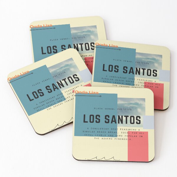 Item preview, Playa Venao Los Santos Panama Surf Poster designed and sold by OndaLiza.