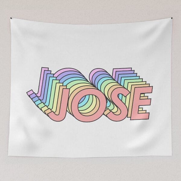 Item preview, JOSE designed and sold by oddwonders.