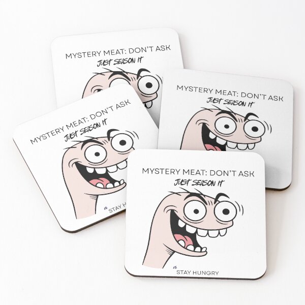Item preview, Mystery Meat- Season It designed and sold by FNMDRYP.