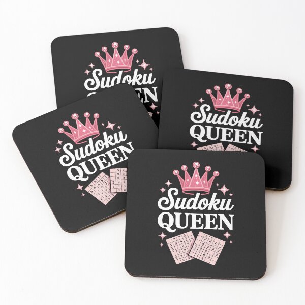 Item preview, Sudoku Queen designed and sold by jkrphoto.