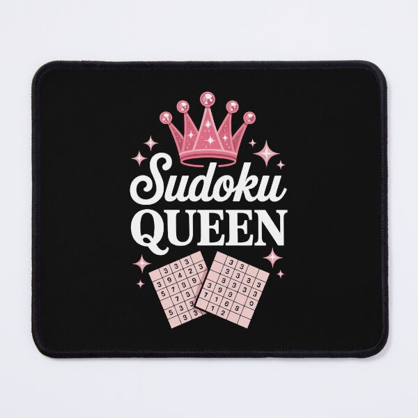 Item preview, Sudoku Queen designed and sold by jkrphoto.