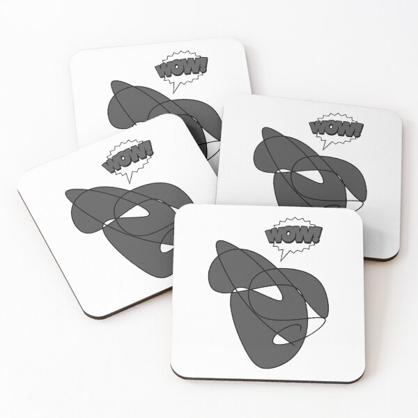 Item preview, Wow designed and sold by Designhand.