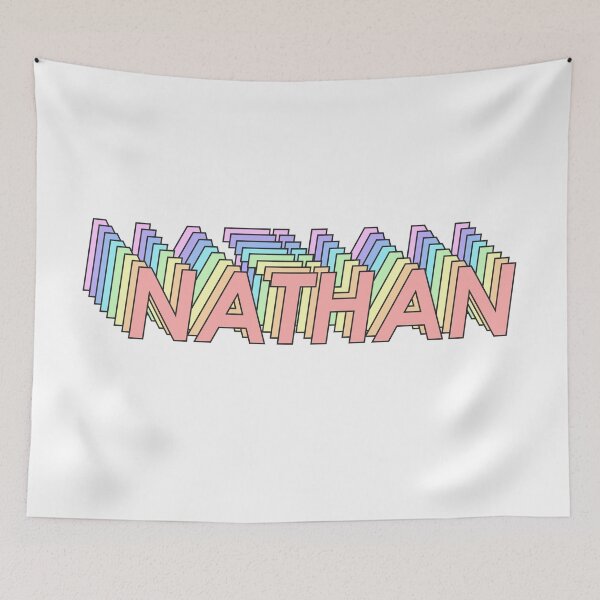 Item preview, NATHAN designed and sold by oddwonders.
